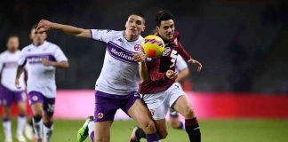 Fiorentina, apertura al Newcastle per Milenkovic