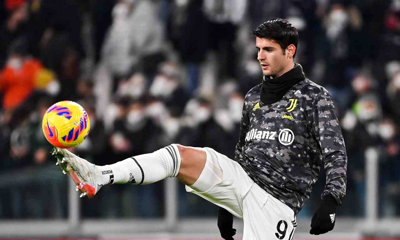 Calciomercato Juventus, futuro in bilico per Morata | Proposto lo scambio