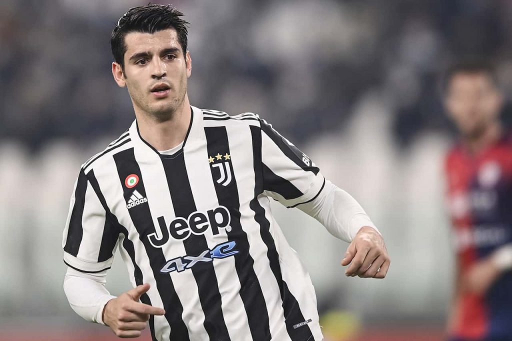 Calciomercato Juventus, addio Morata: la conferma della moglie - 20220102 - calciomercato.it