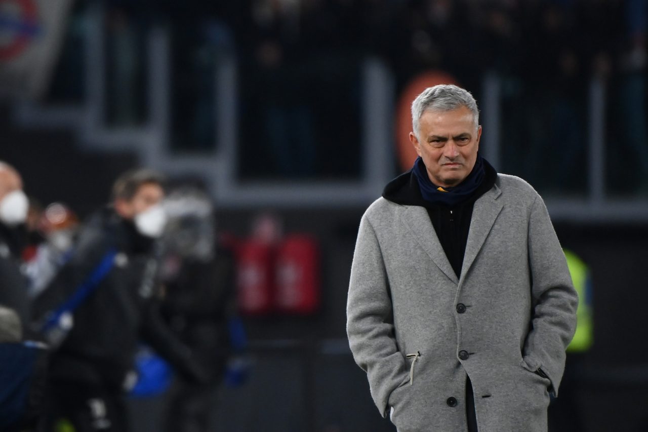 Mourinho sorride: ritrova Zaniolo