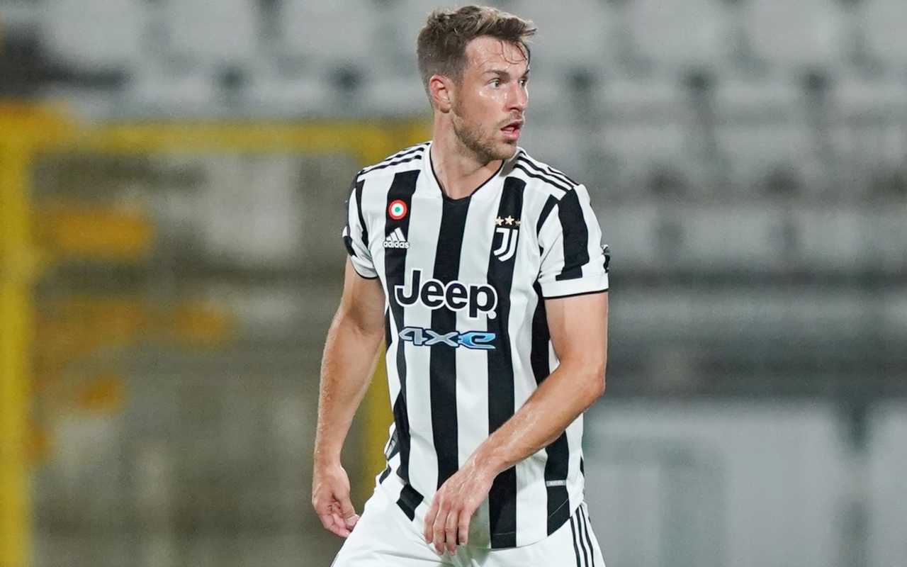 Juventus transfer market, Ramsey is always out |  It deals with Newcastle