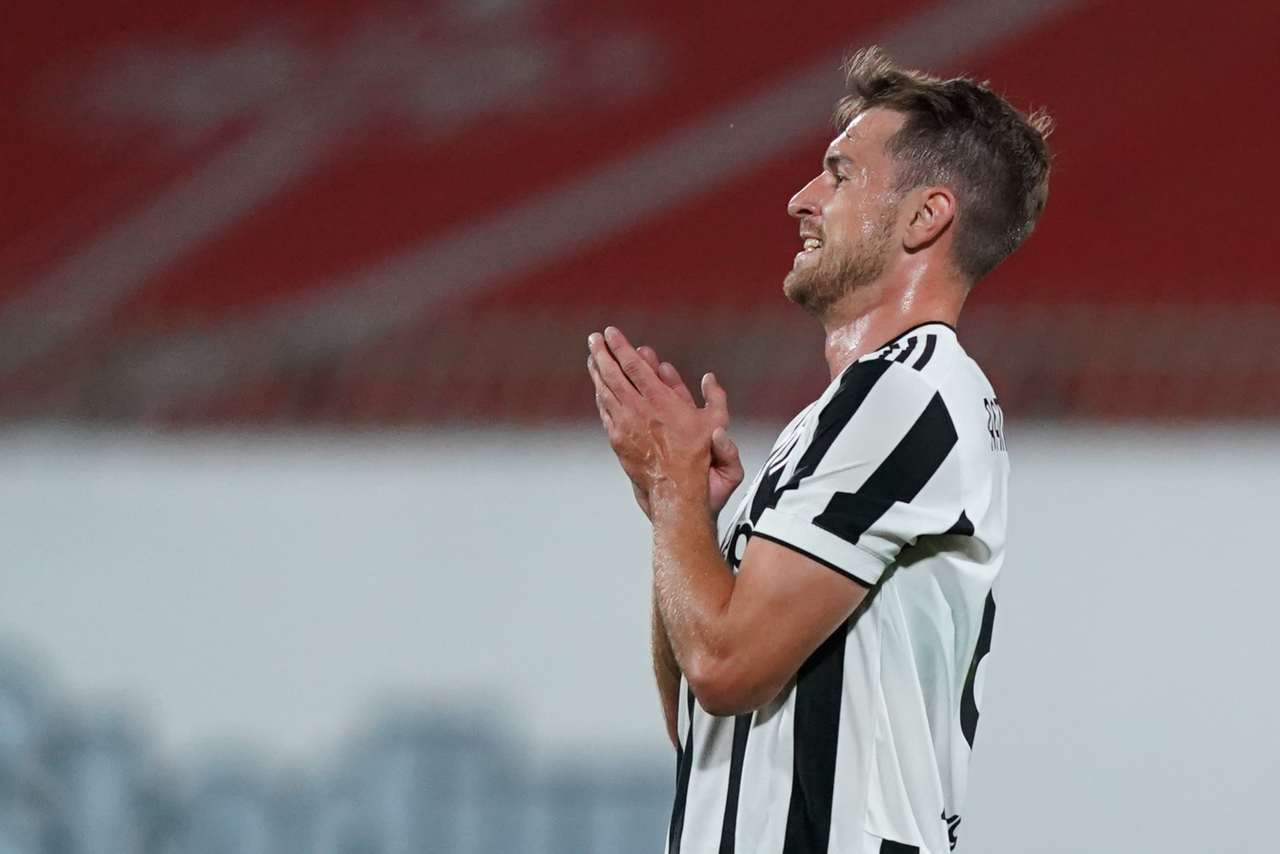 Juventus Ramsey Rangers ufficiale