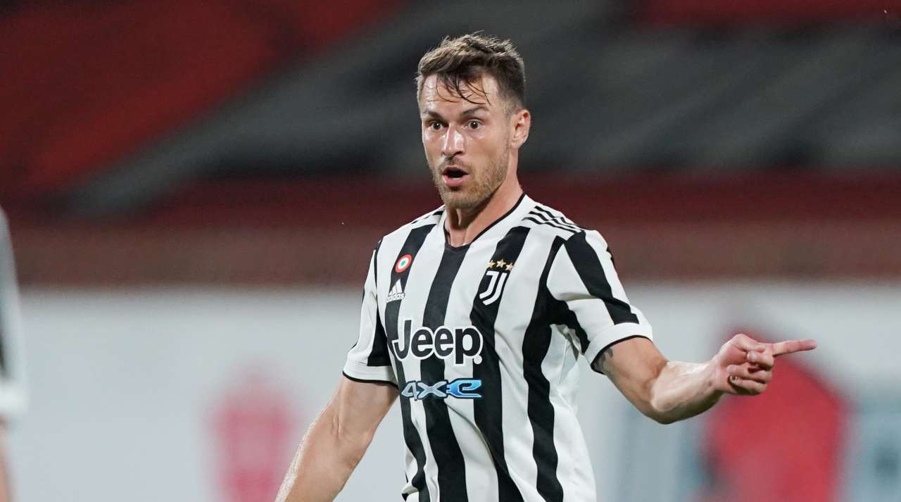 Juventus Ramsey Rangers ufficiale