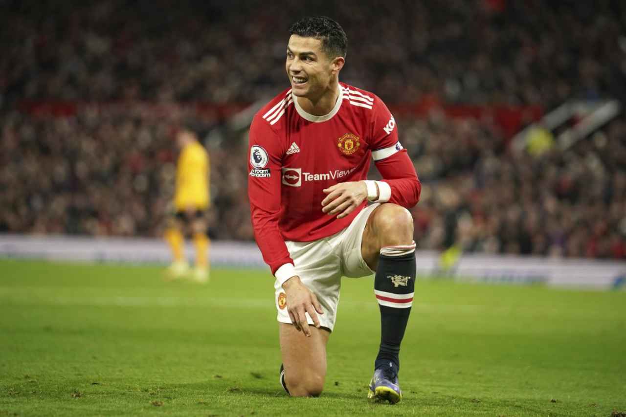 Polveriera Manchester United, Cristiano Ronaldo 'umiliato' dal compagno