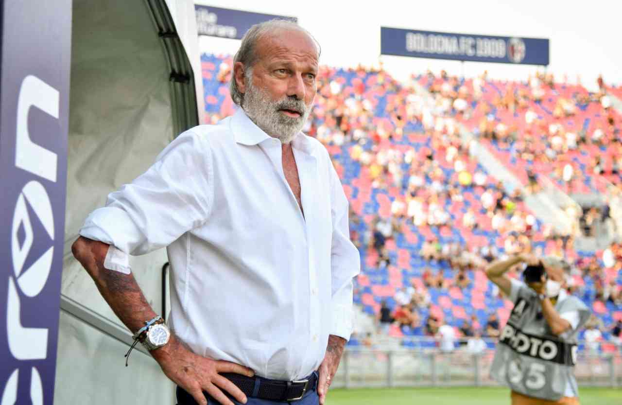 Calciomercato Salernitana, è fatta: Sabatini nuovo Ds