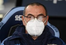 Lazio-Udinese, Sarri perde Zaccagni
