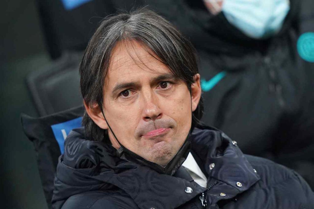 Inter Juventus Inzaghi called up