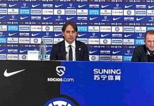 DIRETTA Atalanta-Inter, la conferenza stampa di Inzaghi LIVE