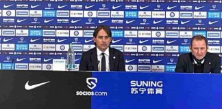 DIRETTA Atalanta-Inter, la conferenza stampa di Inzaghi LIVE