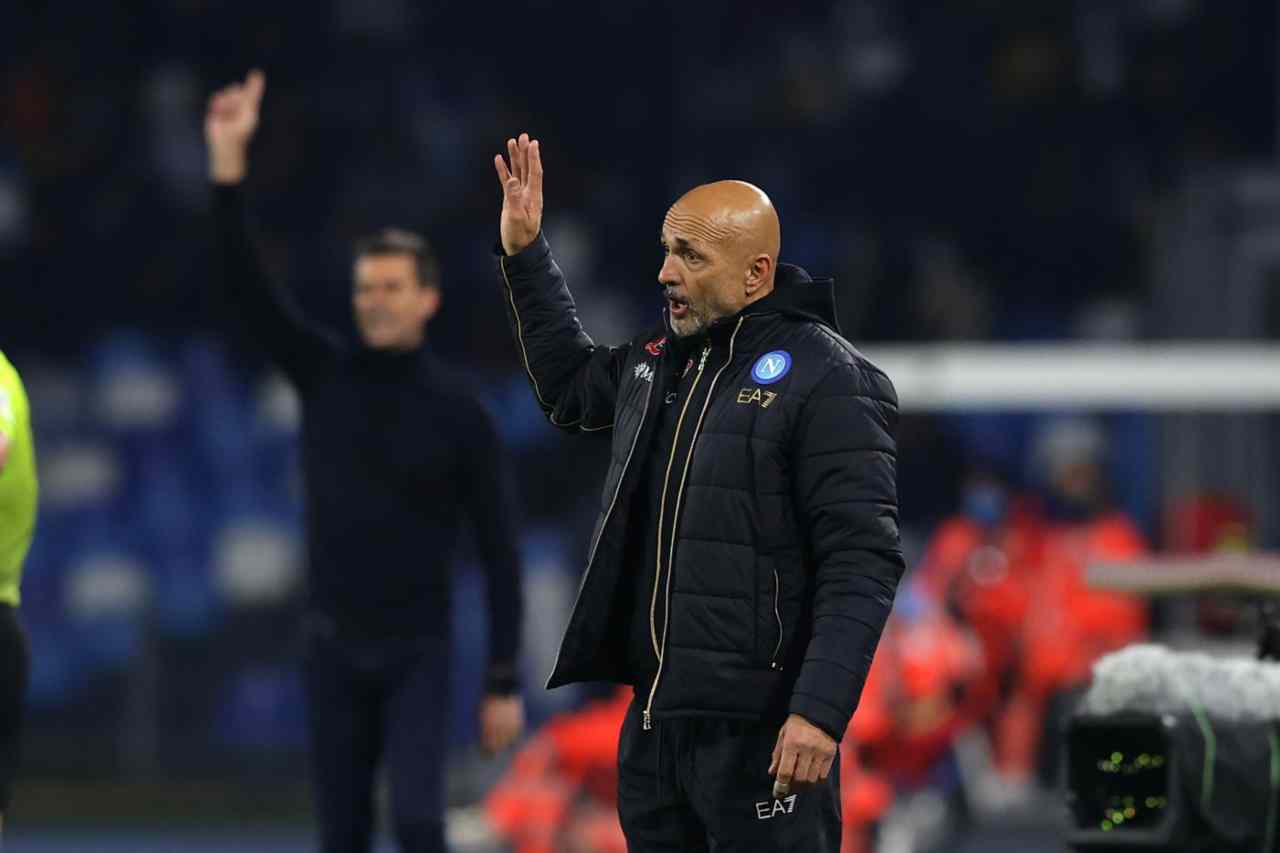 Juventus-Napoli, tre azzurri in quarantena: partita a rischio