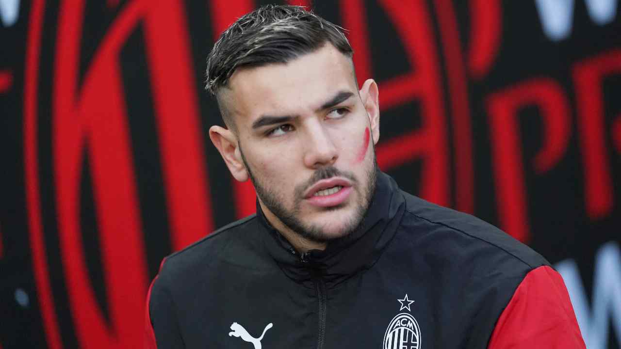 Theo Hernandez la spinta per Ancelotti: ritorno di fiamma 