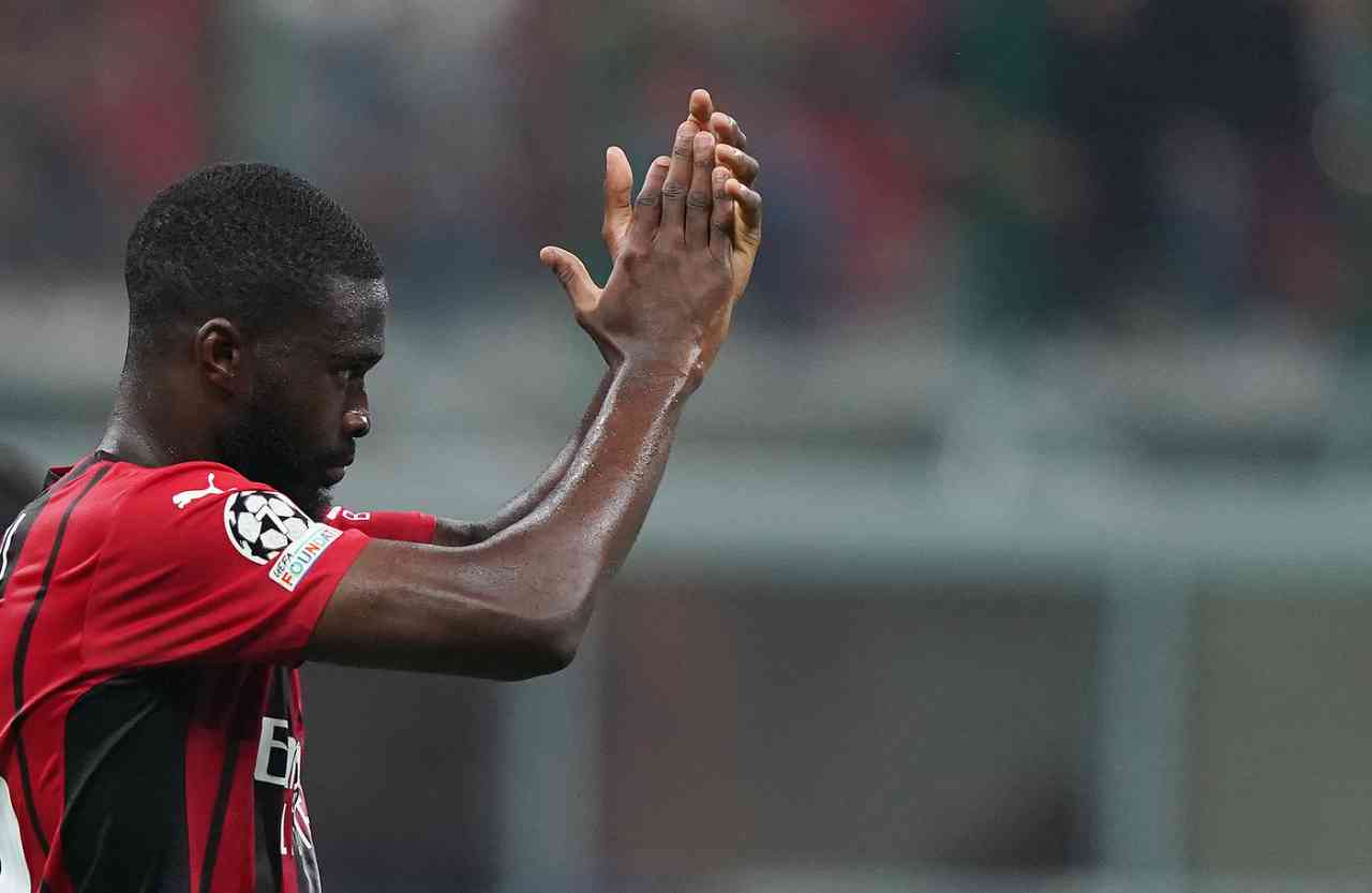 Milan, comunicato ufficiale post operazione Tomori