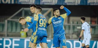 Serie A, Verona-Bologna 2-1 | Caprari e Kalinic ribaltano Mihajlovic