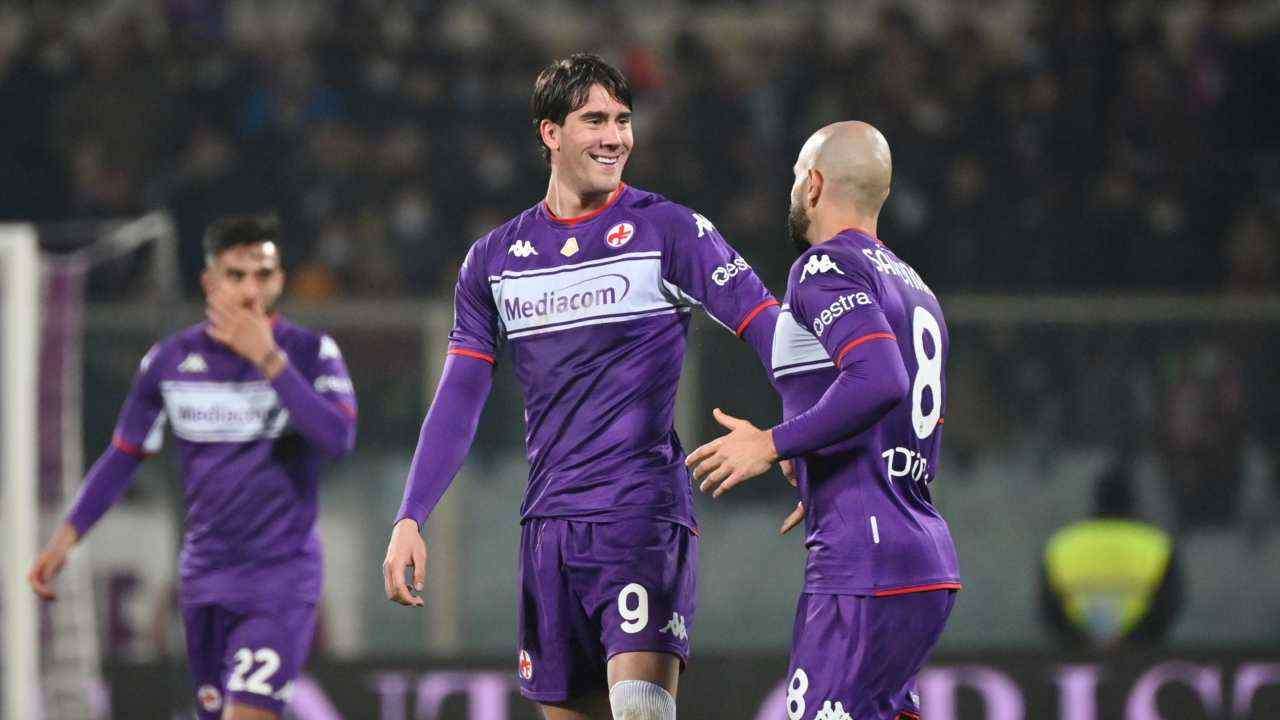 Calciomercato Juventus, offensiva totale per Vlahovic | Tutte le cifre