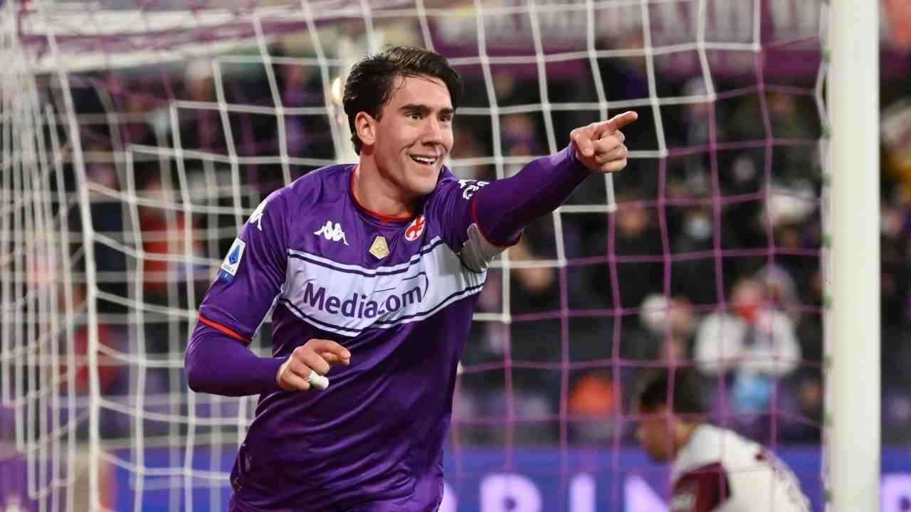 Calciomercato Juventus, offensiva totale per Vlahovic | Tutte le cifre