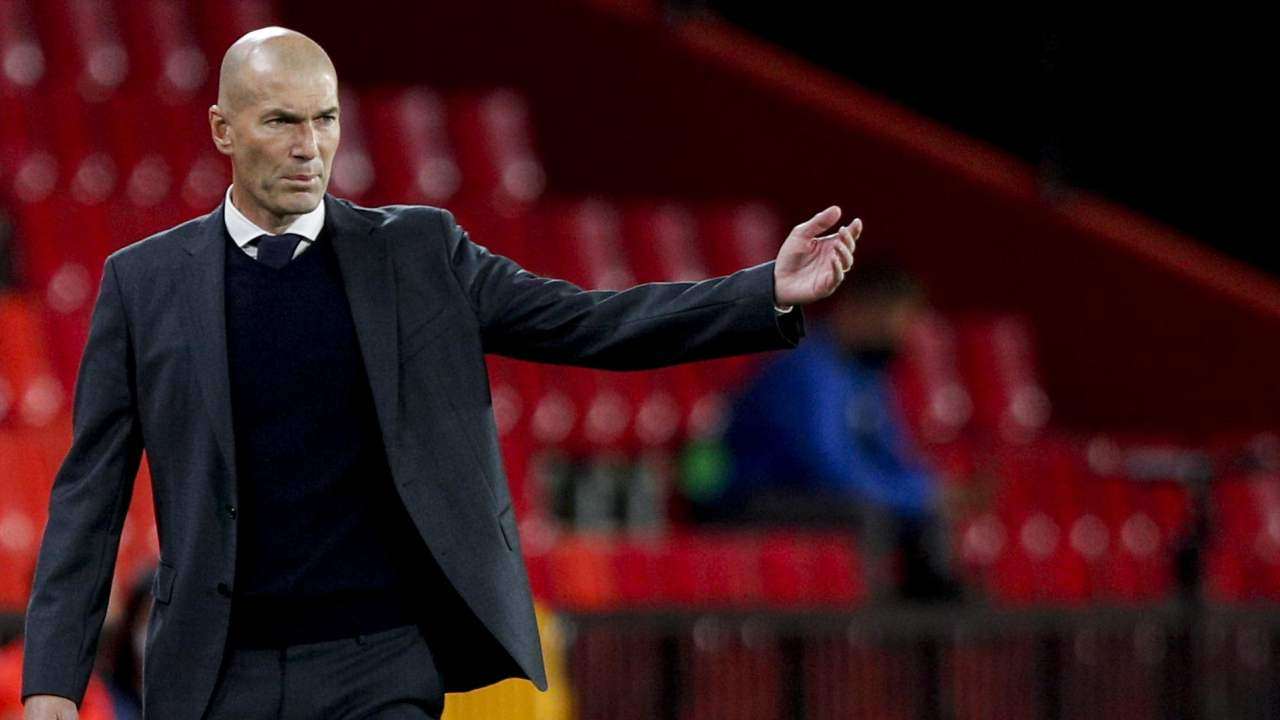 Juventus, svolta Zidane | "A giugno sarà il nuovo allenatore"