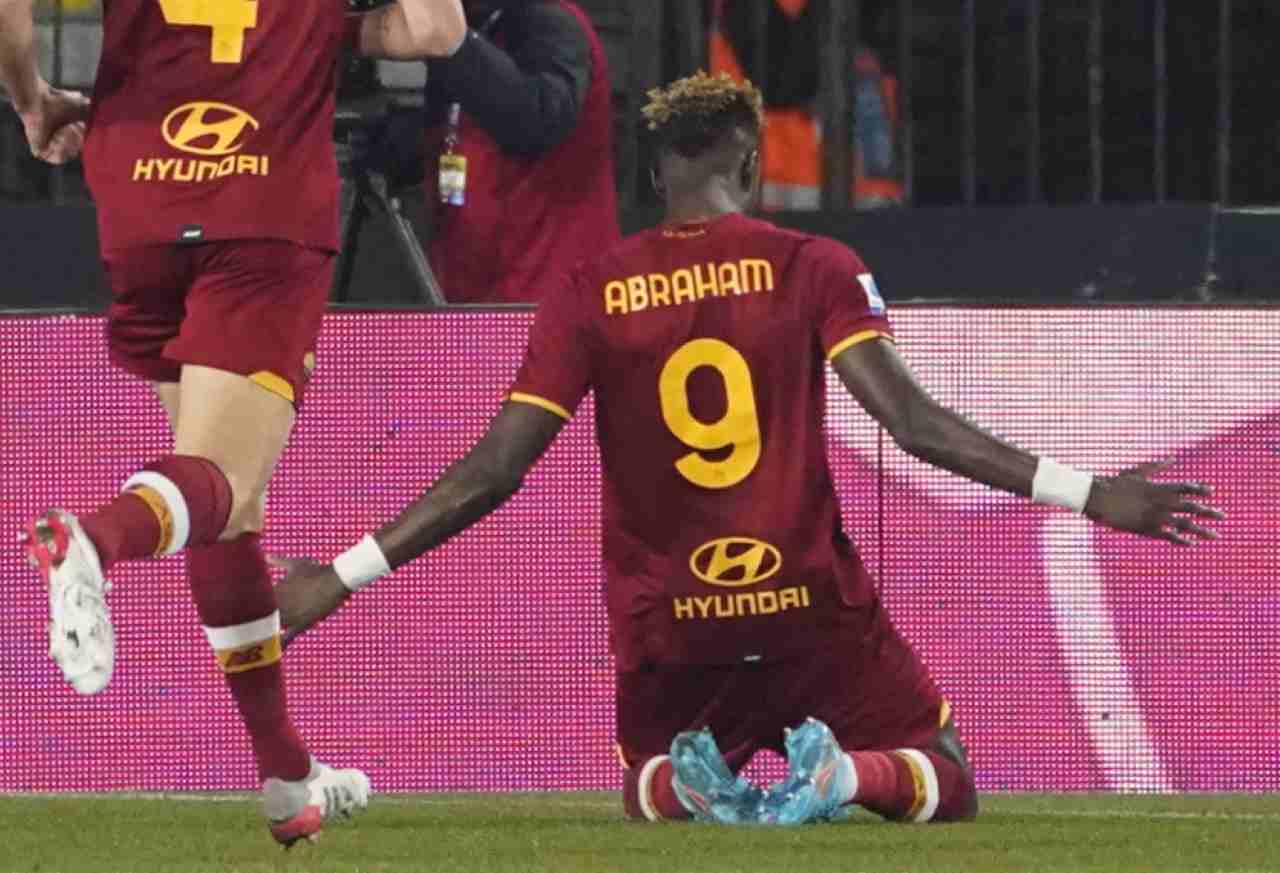 abraham empoli roma