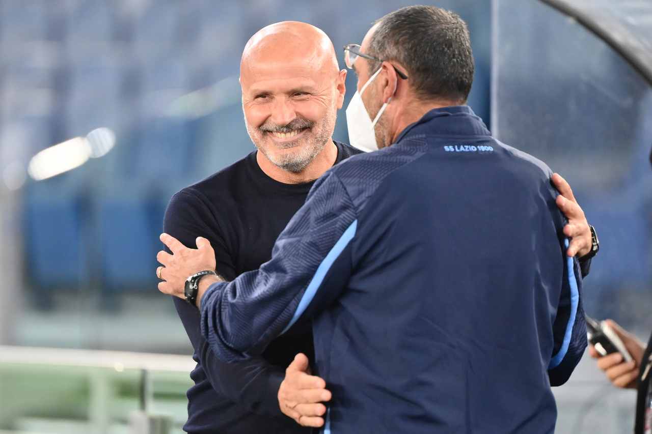 DIRETTA Serie A, Salernitana-Lazio | Segui la cronaca LIVE