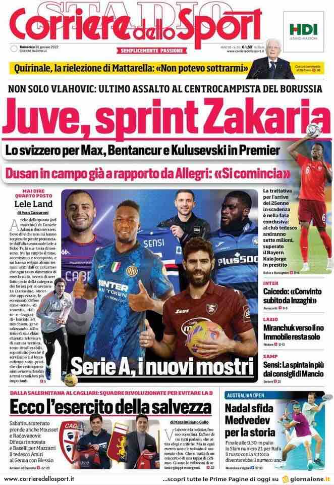 Corriere dello Sport