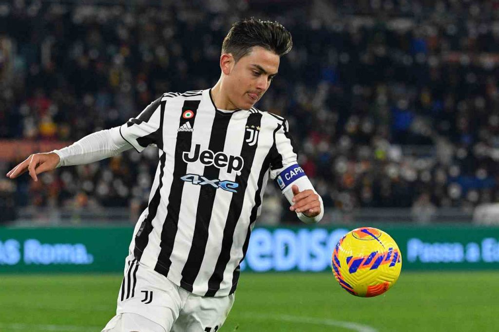 Juventus, il rinnovo di Dybala continua ad essere un giallo