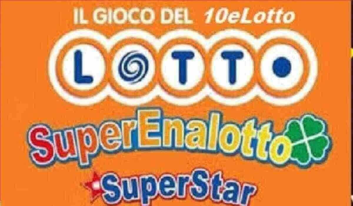 Estrazione Simbolotto Lotto e 10eLotto di oggi