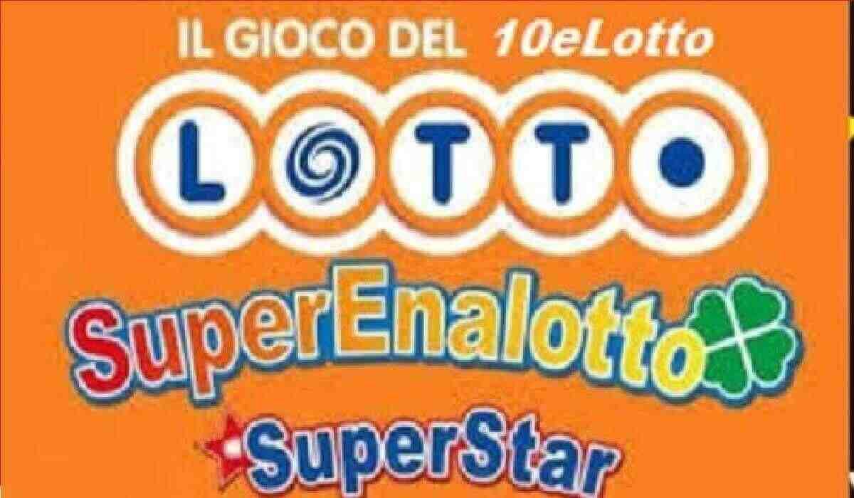 Estrazione Simbolotto Lotto Superenalotto e 10eLotto di oggi 11 gennaio 2022