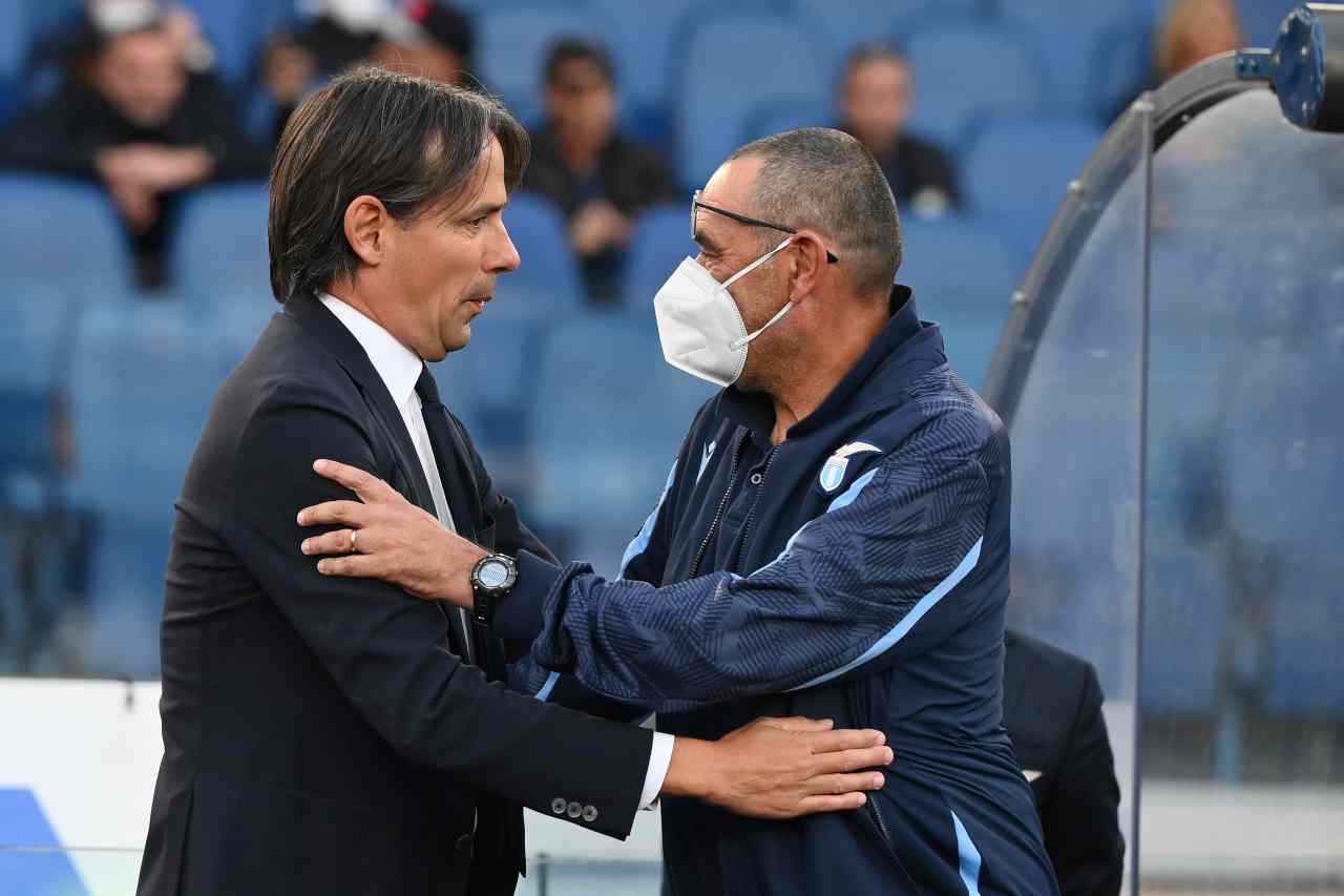 DIRETTA Serie A, Inter-Lazio | Segui la cronaca LIVE