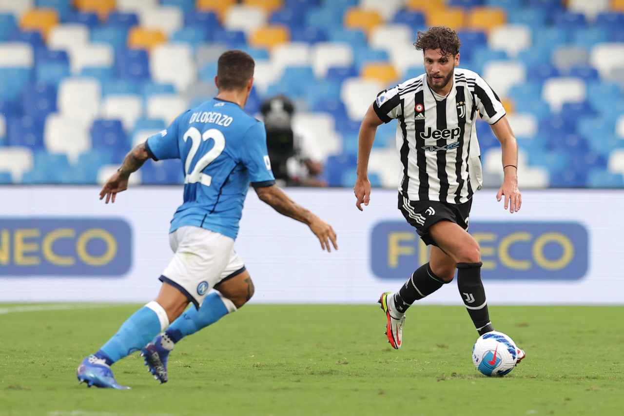 DIRETTA Serie A, Juventus-Napoli | Segui la cronaca LIVE