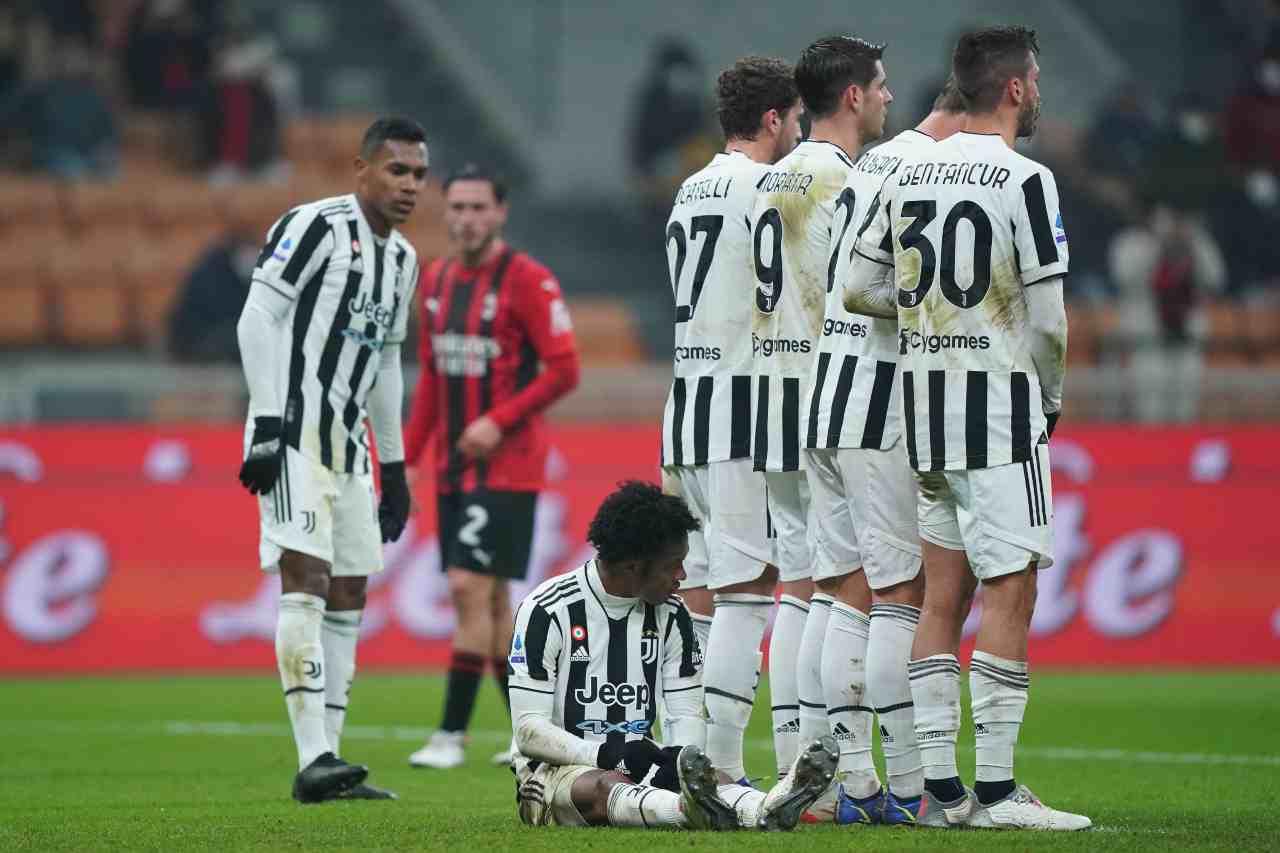 Juventus, arriva la sentenza: "Fuori dalla Champions League"