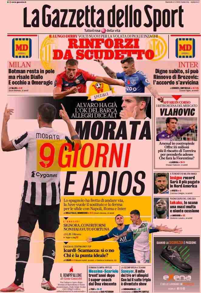 Gazzetta dello Sport