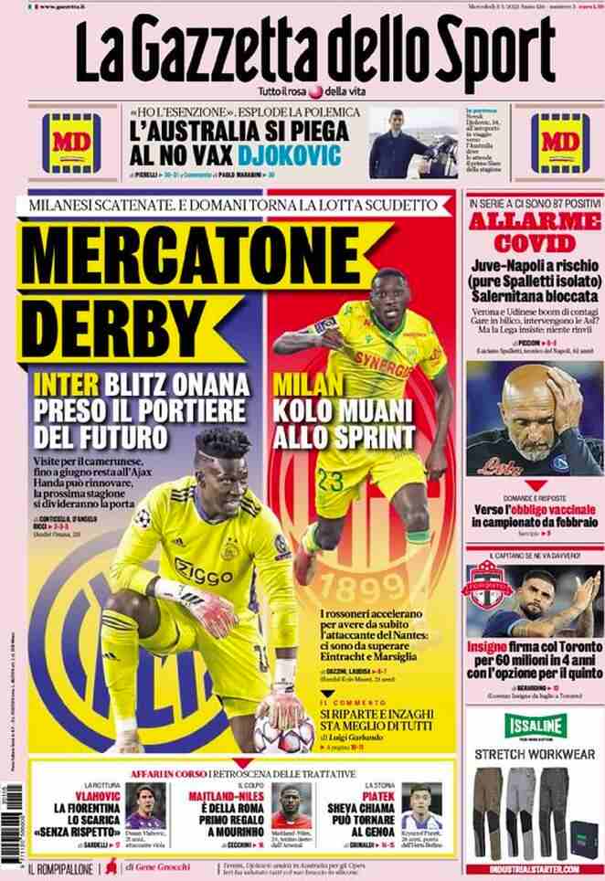 Gazzetta dello Sport