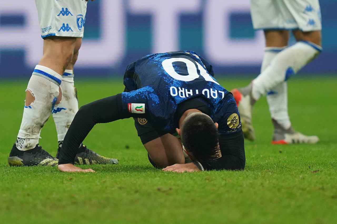 Inter, l'addio di Lautaro e il ritorno di Lukaku | "Resti dov'è"