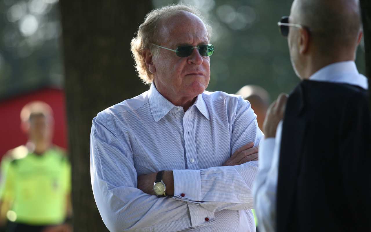 scaroni milan ristori calcio