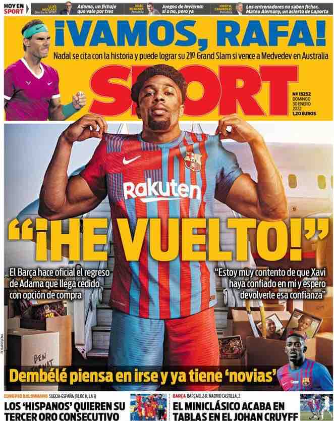 Diario Sport