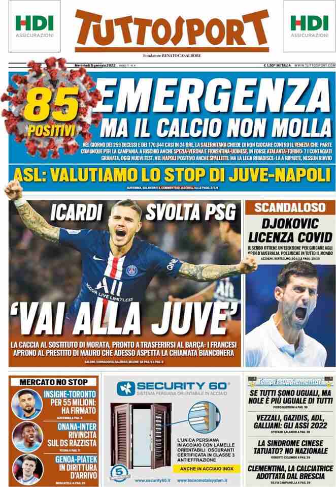 Tuttosport