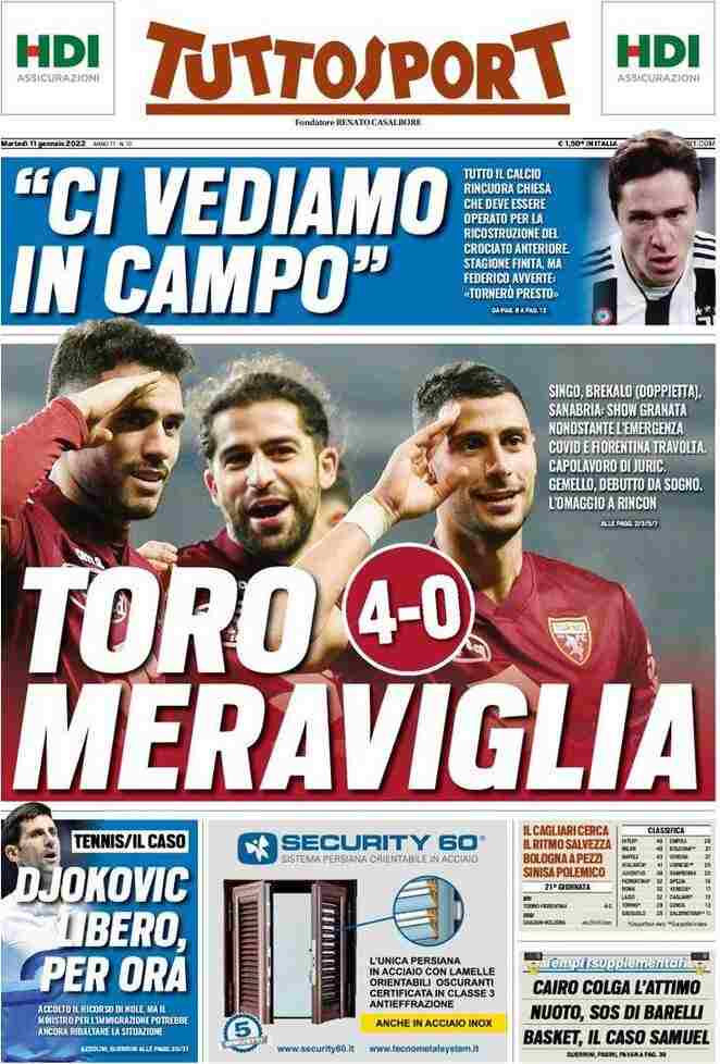 Tuttosport