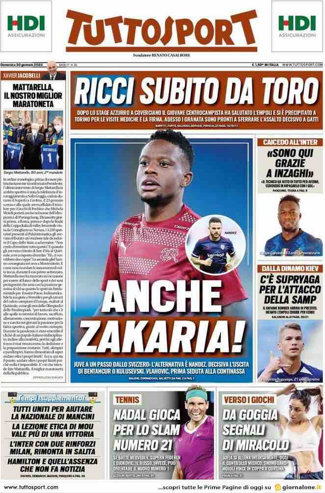 Tuttosport