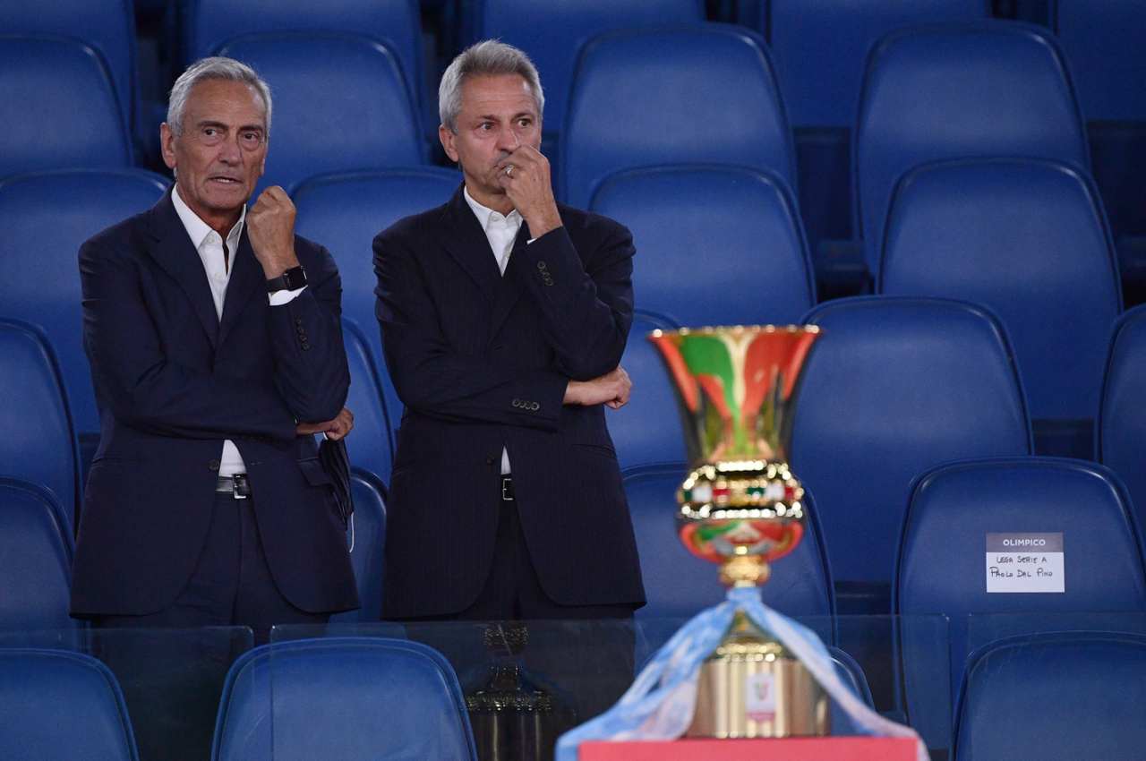 Serie A nel caos: pronte subito le dimissioni di Dal Pino!