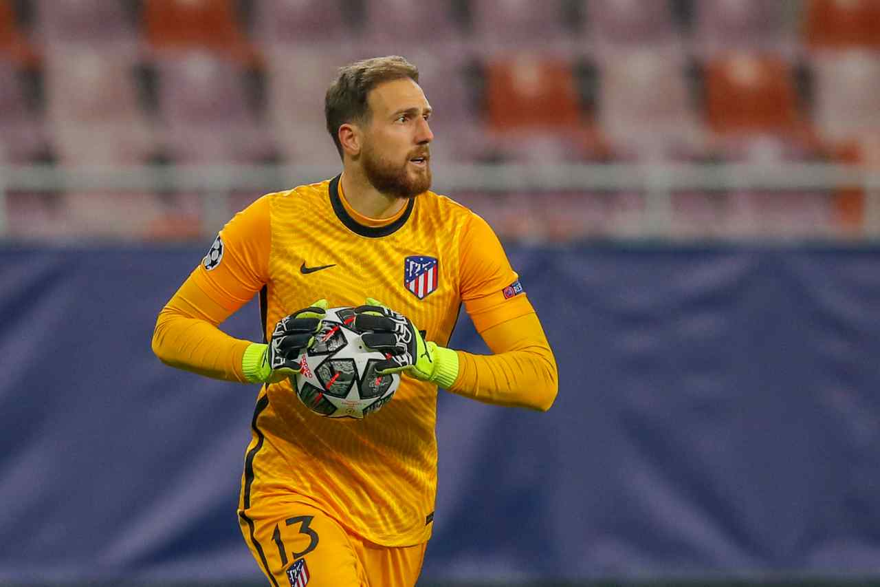 Calciomercato Juventus, idea Oblak che può lasciare l'Atletico 