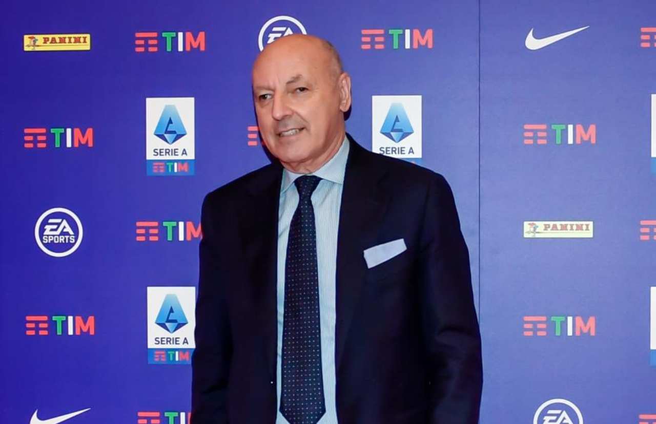 Inter, parla Marotta