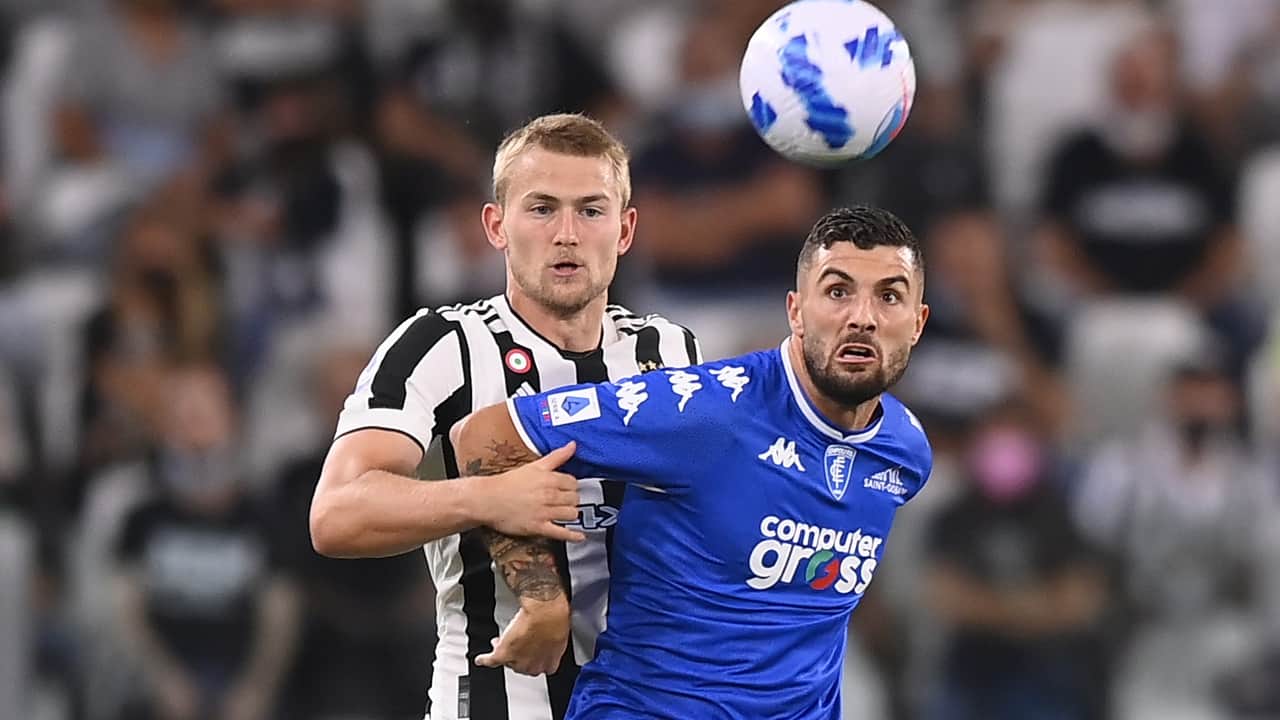 Diretta Empoli Juventus Live Serie A