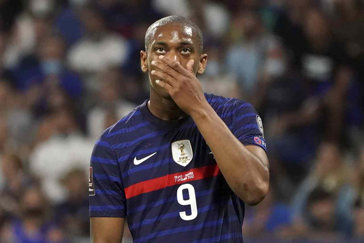 Juventus, Martial rivela: "Mi hanno cercato"