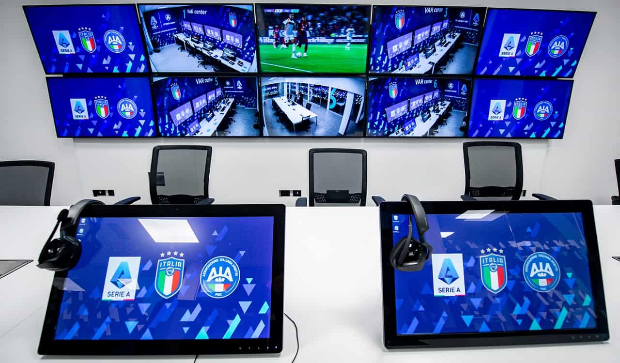 Classifica Serie A senza Var