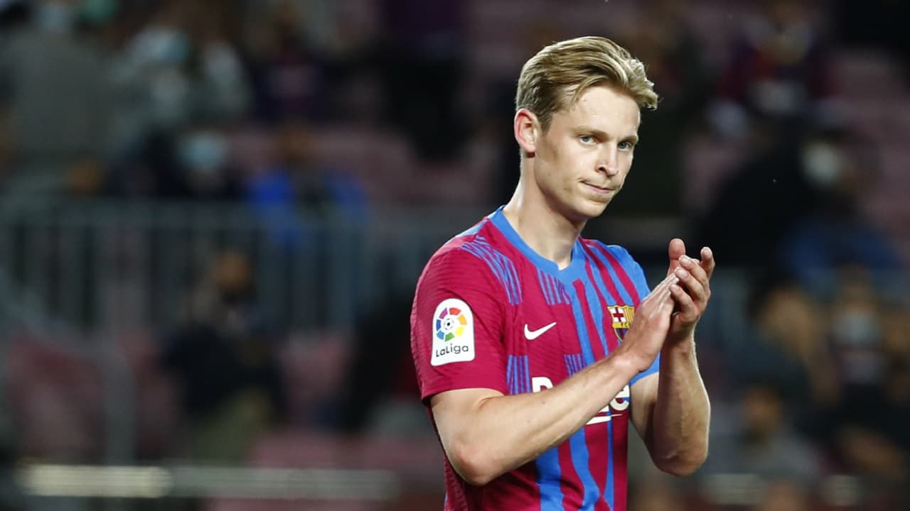 Calciomercato Juventus. il Chelsea molla de Jong