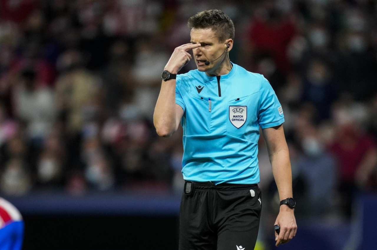 Champions League, Siebert l'arbitro di Villarreal-Juventus | Un solo precedente coi bianconeri