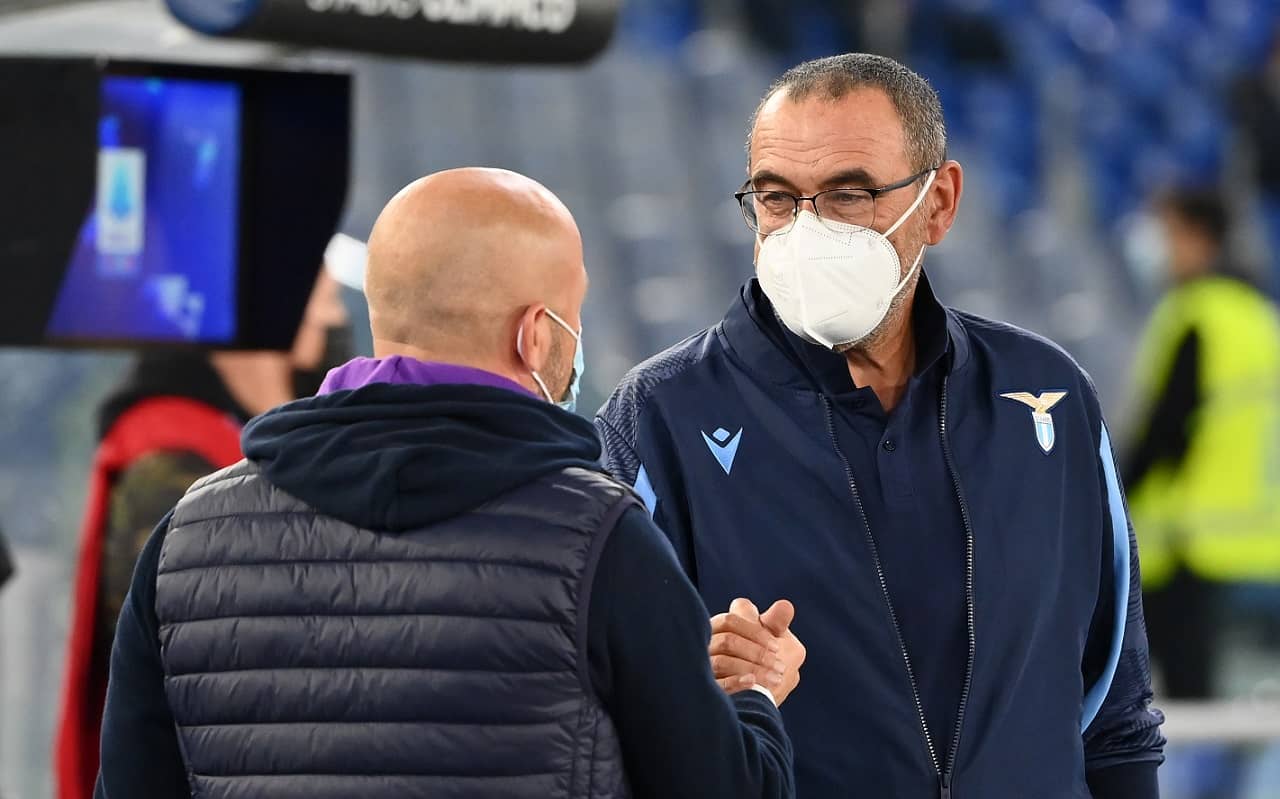 Diretta Fiorentina Lazio Live Serie A