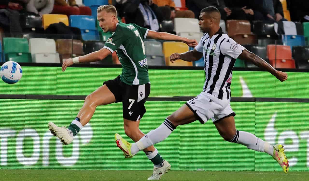 Diretta Verona Udinese Live Serie A