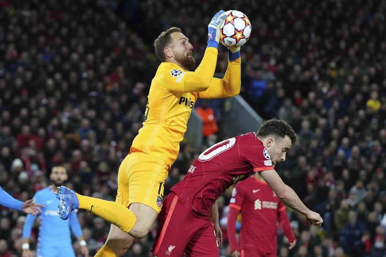 Dalla Spagna, Juventus su Oblak
