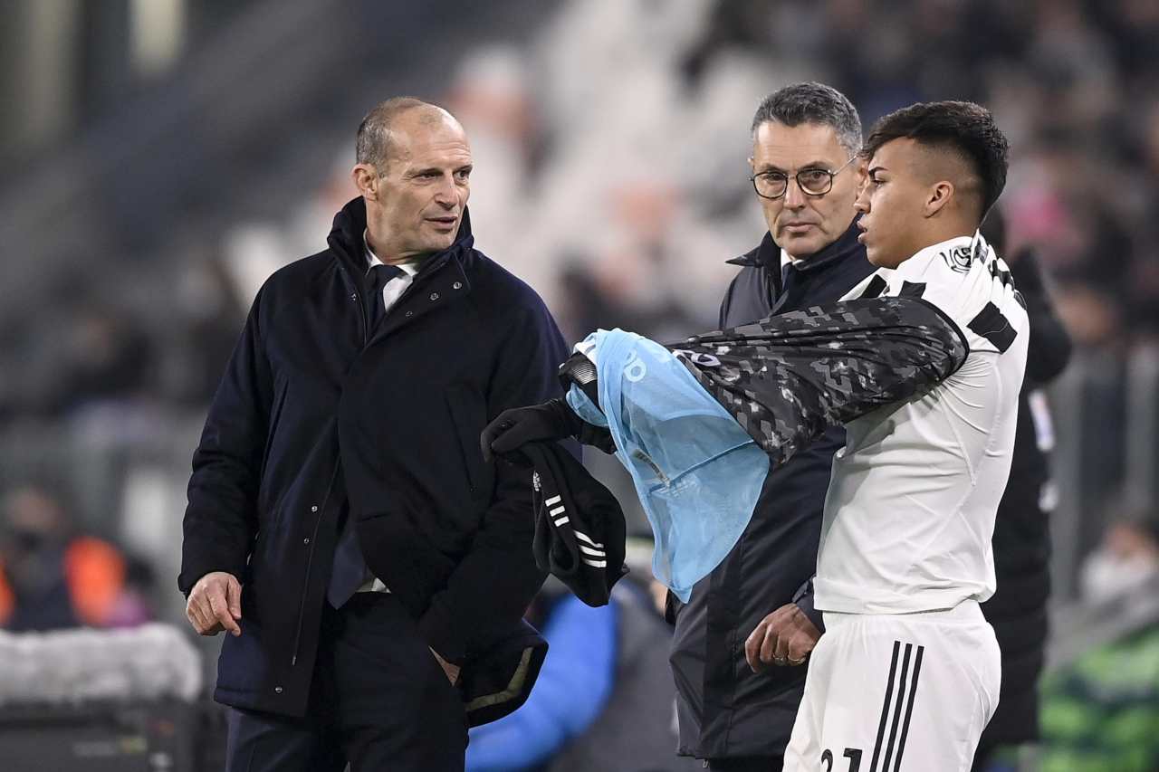 Non è ancora finita: possibile addio immediato alla Juventus