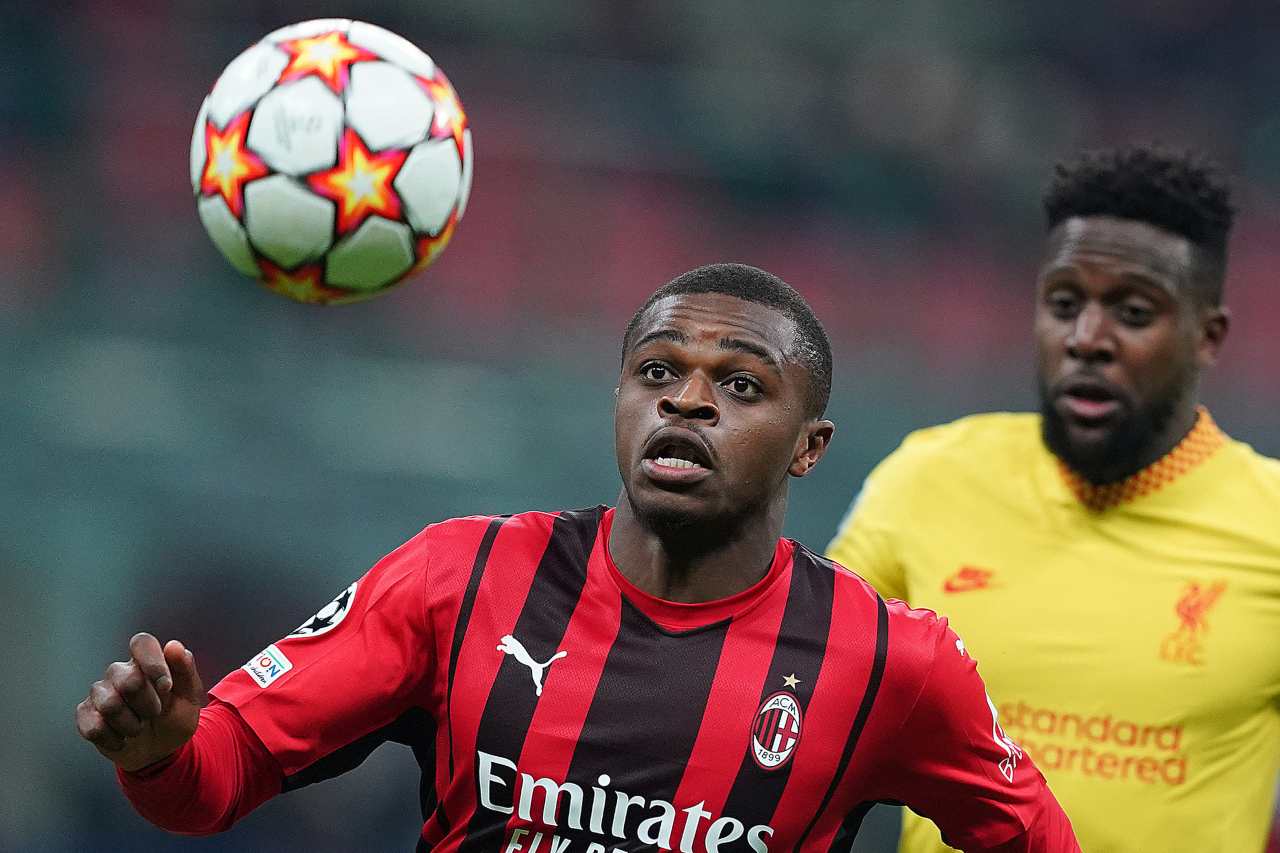 Calciomercato Milan, annuncio di Kalulu sul rinnovo